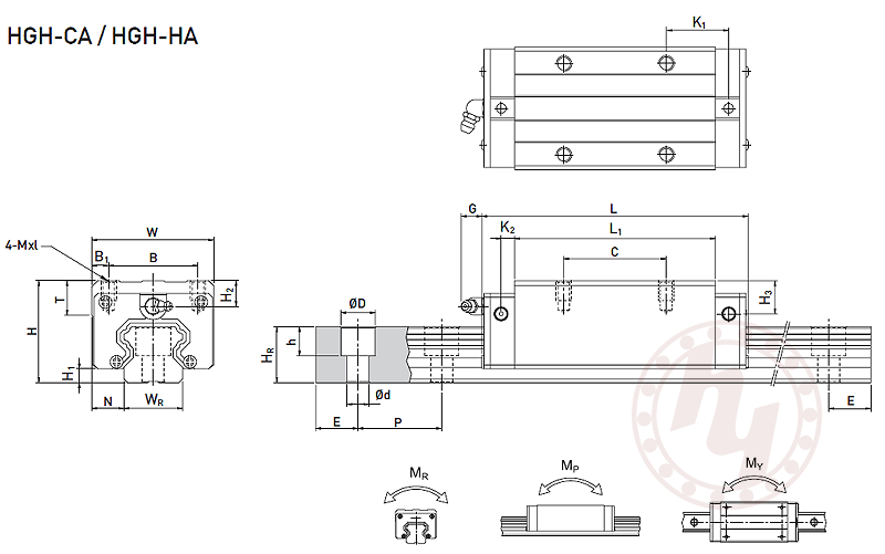 HGH45HA