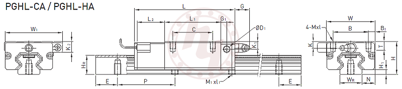 PGHL35CA