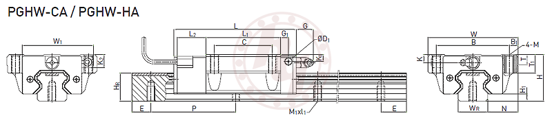 PGHW35CB