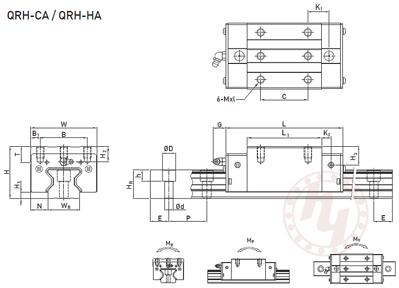 QRH35CA