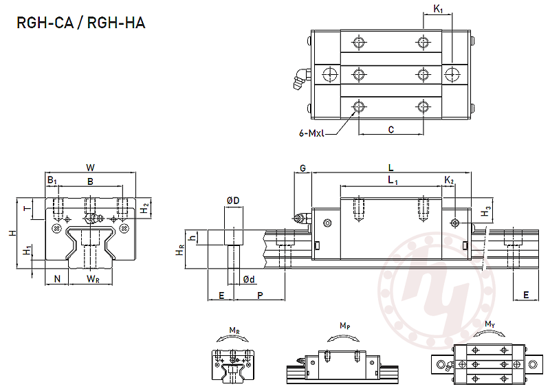 RGH45CA